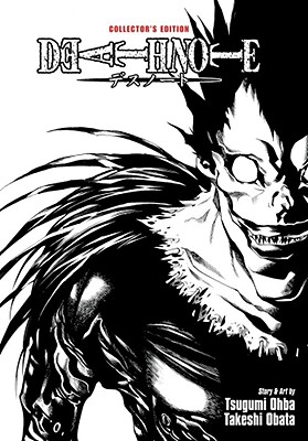 Death Note, Volume 1 - Ohba, Tsugumi, and Obata, Takeshi (Illustrator)