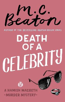 Death of a Celebrity - Beaton, M.C.