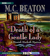 Death of a Gentle Lady - Beaton, M C, and Malcolm, Graeme (Read by)