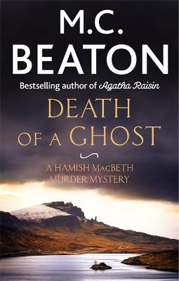 Death of a Ghost - Beaton, M.C.