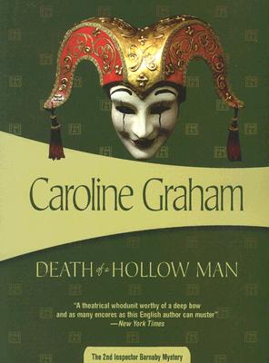 Death of a Hollow Man - Graham, Caroline