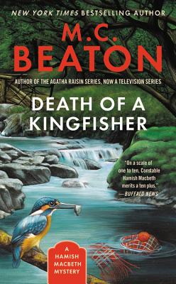 Death of a Kingfisher - Beaton, M C