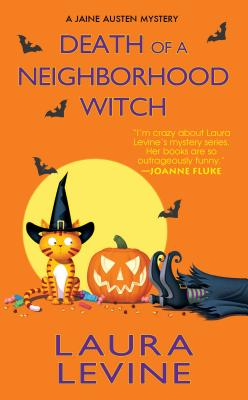 Death of a Neighborhood Witch - Levine, Laura