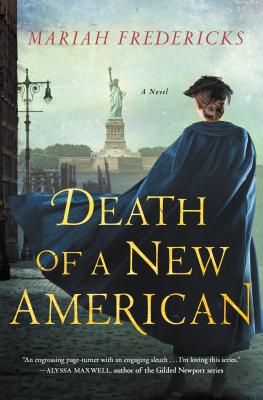 Death of a New American - Fredericks, Mariah