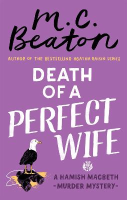 Death of a Perfect Wife - Beaton, M.C.