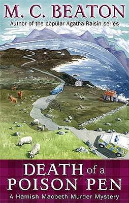 Death of a Poison Pen - Beaton, M.C.