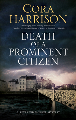 Death of a Prominent Citizen - Harrison, Cora