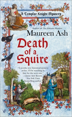 Death of a Squire - Ash, Maureen