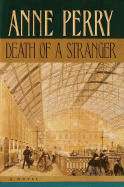 Death of a Stranger - Perry, Anne