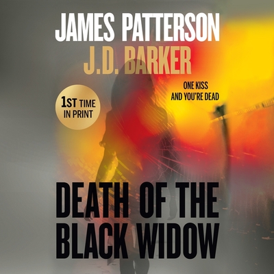 Death of the Black Widow - Patterson, James, and Barker, J D, and Anderson, Ryan Vincent (Read by)