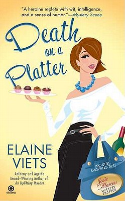 Death on a Platter - Viets, Elaine