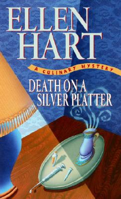 Death on a Silver Platter - Hart, Ellen