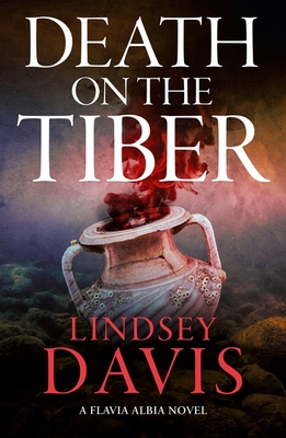 Death on the Tiber - Davis, Lindsey