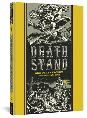 Death Stand and Other Stories - Davis, Jack, and Kurtzman, Harvey