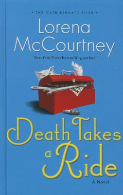 Death Takes a Ride - McCourtney, Lorena
