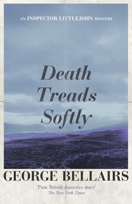 Death Treads Softly - Bellairs, George