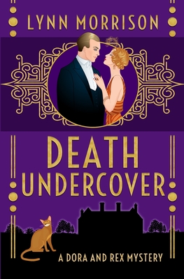 Death Undercover - Morrison, Lynn