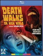 Death Walks on High Heels [Blu-ray]