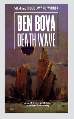 Death Wave - Bova, Ben