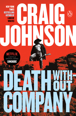 Death Without Company: A Longmire Mystery - Johnson, Craig