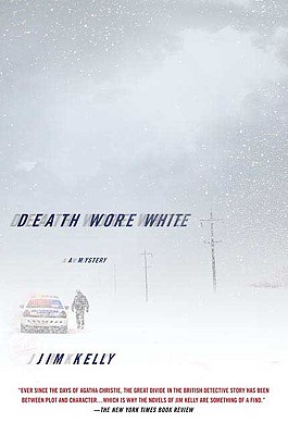 Death Wore White - Kelly, Jim