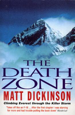 Death Zone - Dickinson, Matt