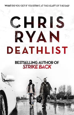 Deathlist: A Strike Back Novel (1) - Ryan, Chris