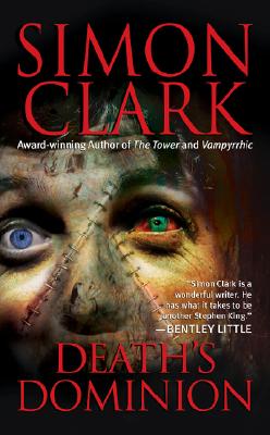 Death's Dominion - Clark, Simon
