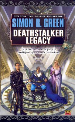 Deathstalker Legacy - Green, Simon R