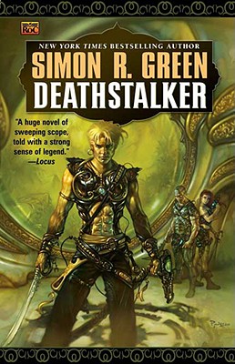 Deathstalker - Green, Simon R