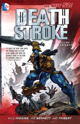 Deathstroke Vol. 1 - Higgins, Kyle