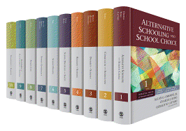 Debating Issues in American Education: A Sage Reference Set