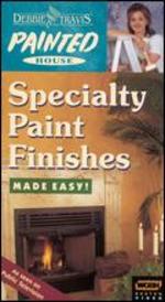 Debbie Travis' Painted House: Specialty Paint Finishes Made Easy!