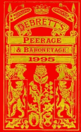 Debrett's Peerage and Baronetage, 1995