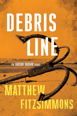 Debris Line - Fitzsimmons, Matthew