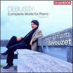 Debussy: Complete Works for Piano, Vol. 2