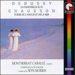 Debussy: La Damoiselle Elue; Chausson: Pome de l'Amour et de la Mer - Francesco Gabbaro (cello); Janet Coster (mezzo-soprano); Montserrat Caball (soprano);...