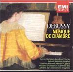 Debussy: Musique de Chambre - Annie Challan (harp); Christian Ferras (violin); Jacques Fvrier (piano); Jean-Philippe Collard (piano); Lily Laskine (harp);...