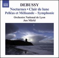 Debussy: Orchestral Works, Vol. 2 - MDR Leipzig Radio Chorus (choir, chorus); Orchestre National de Lyon; Jun Mrkl (conductor)