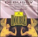 Debussy: Orchestral Works - Barbara Hendricks (soprano); Dietrich Fischer-Dieskau (tenor); Jocelyne Taillon (contralto); Paris National Opera Chorus (choir, chorus); Orchestre de Paris; Daniel Barenboim (conductor)