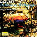 Debussy: Pellas et Mlisande; Songs by Debussy, Duparc and Milhaud - Charles Panzra (vocals); Jean-mile Vanni Marcoux (vocals); Yvonne Brothier (soprano); Piero Coppola (conductor)