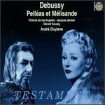 Debussy: Pelléas et Mélisande