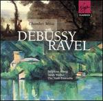 Debussy, Ravel: Chamber Music - Nash Ensemble; Sarah Walker (soprano)