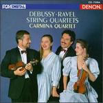 Debussy, Ravel: String Quartets
