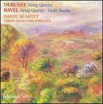 Debussy: String Quartet; Ravel: String Quartet