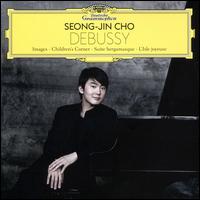 Debussy - Seong-Jin Cho (piano)