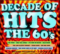 Decade of Hits: The 60's - Various Artists