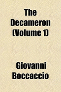 Decameron; Volume 1