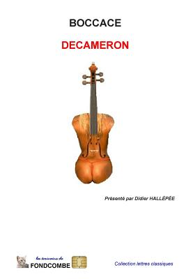 Decameron - Hallepee, Didier (Introduction by), and Boccace, Jean