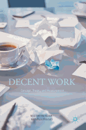 Decent Work: Concept, Theory and Measurement